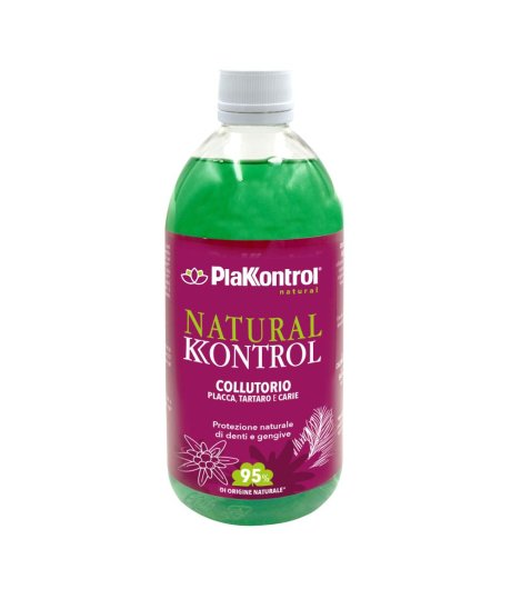 PLAKKONTROL Collut.NK 500ml