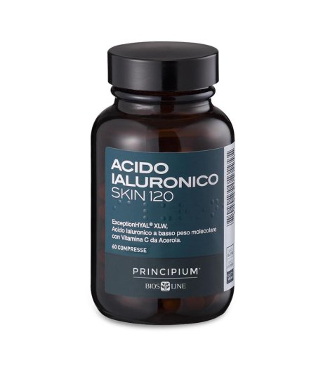 Acido Ialuronico Skin 60cpr Pr