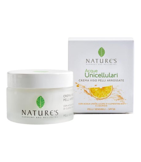 Nature's Crema Viso P Arros