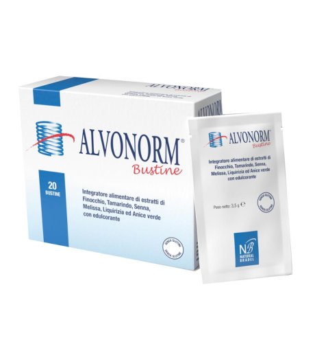 Alvonorm 20bust