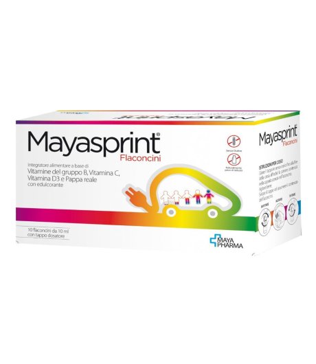 Mayasprint 10fl