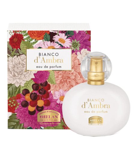 I PROFUMI BIANCO D'AMBRA EDP