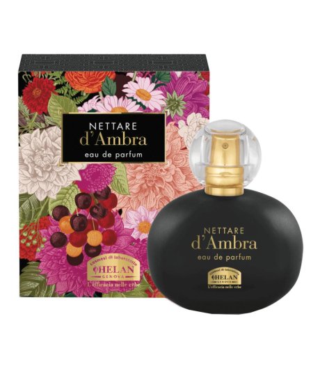 I PROFUMI NETTARE D'AMBRA EDP