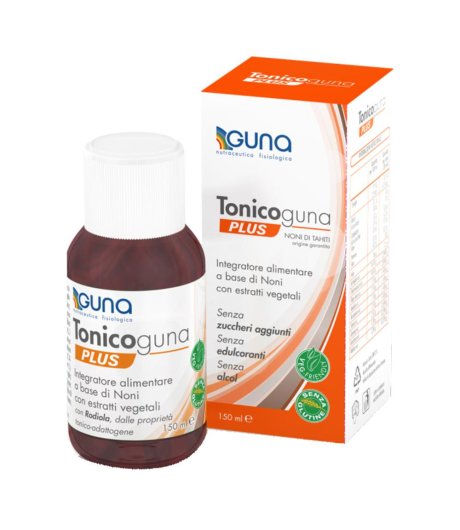 Tonicoguna Plus 150ml