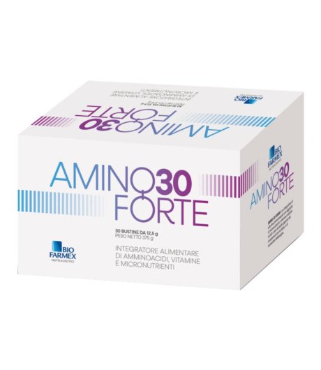 AMINO*30 Forte 30 Bust.