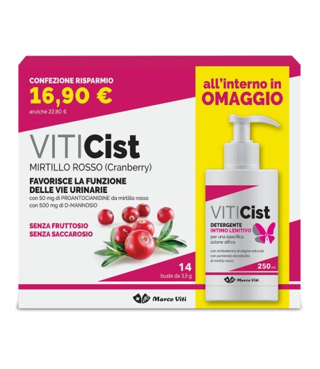 VITICIST 14 Bust+Intimo Promo