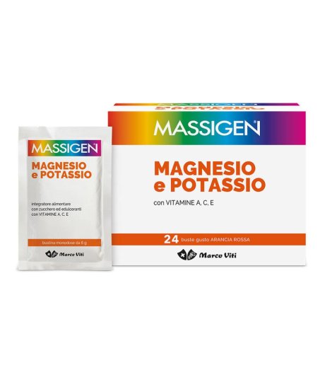 Magnesio Potassio 24bust