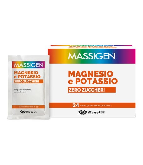 Magnesio Potassio Zero 24bust