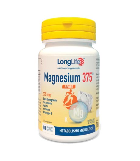 LONGLIFE MAGNESIUM 375 SPORT