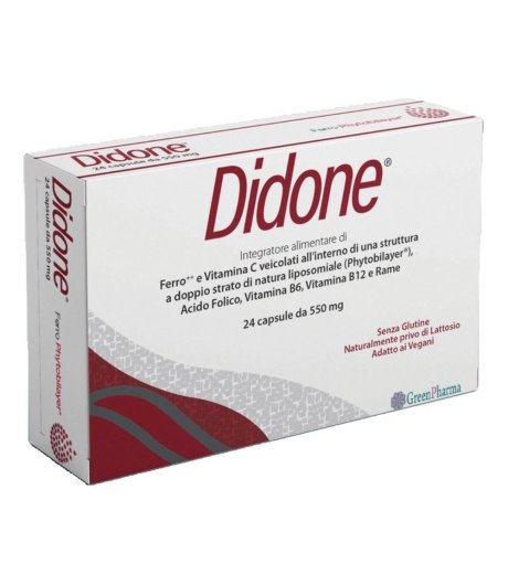 Didone 24cps