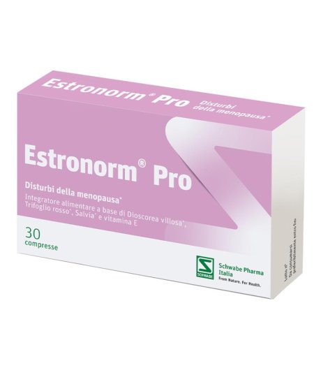 ESTRONORM PRO 30CPR