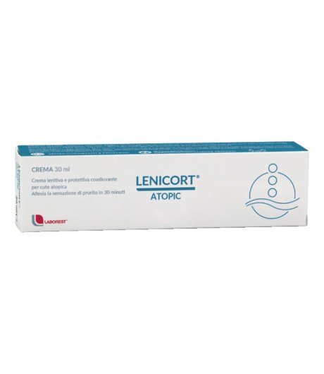 LENICORT*Atopic Crema*30ml