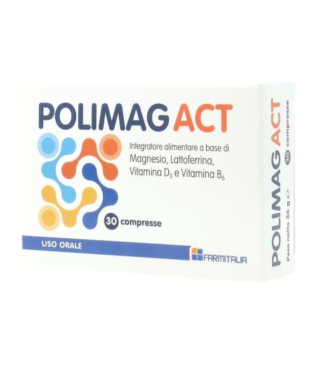 Polimag Act 30cpr