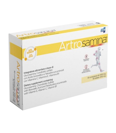 ARTROSAMINA 30 Cpr 1250mg