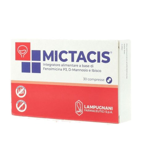 MICTACIS 30CPR