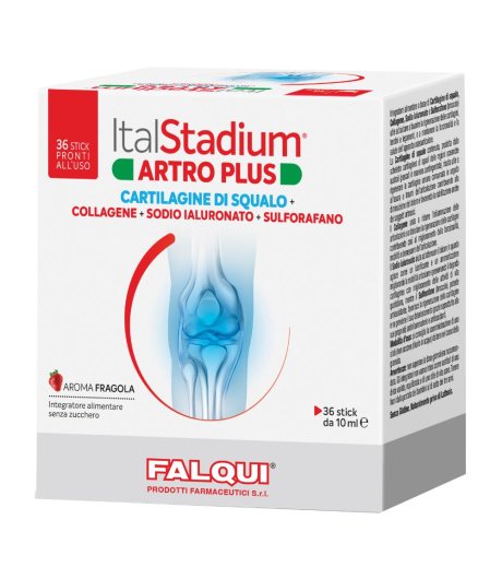 ITALSTADIUM Artro Plus 36 Stk