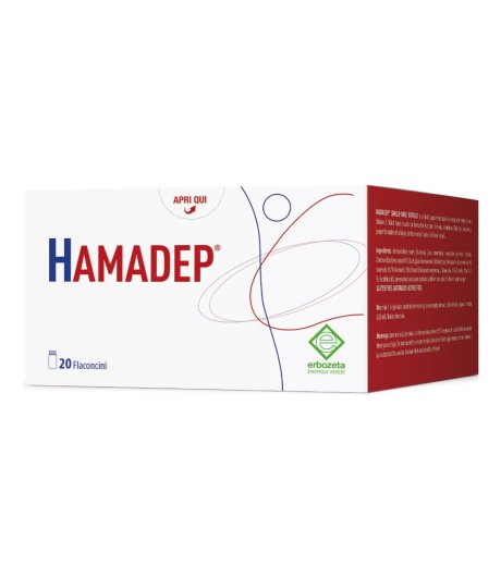 HAMADEP 20fl.10ml