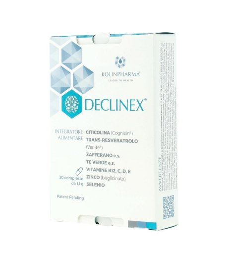 DECLINEX 30CPR DECLINEX 30CPR