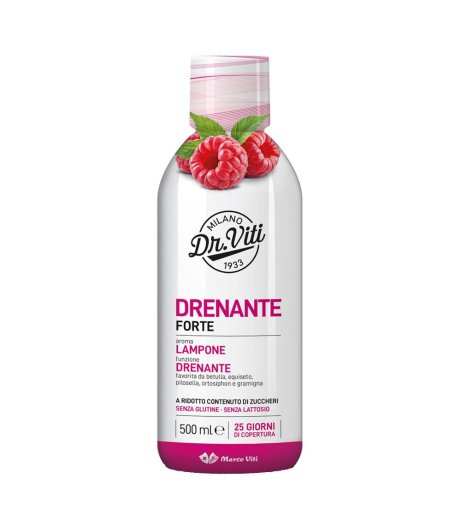 DRENANTE FORTE LAMPONE 500ML