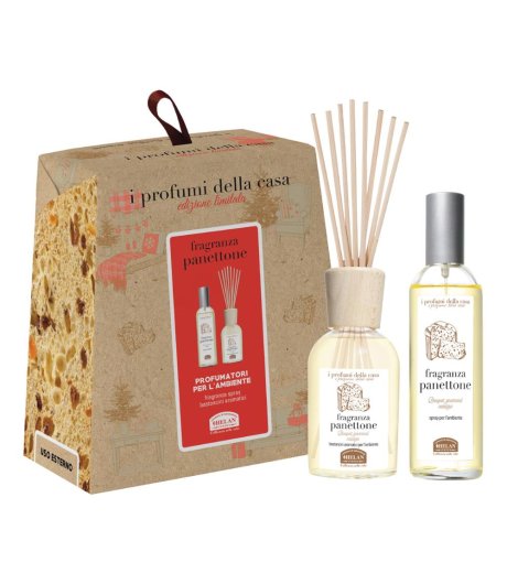 PROFUMI CASA SET PANETTONE