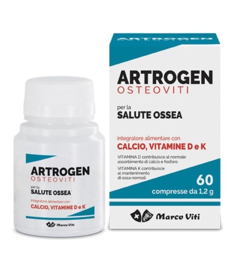 ARTROGEN OSTEOVITI 60Cpr