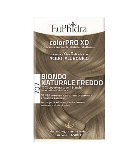 EUPHIDRA COLORPRO XD 707 BIOND