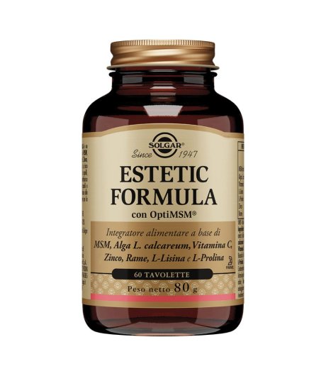 Estetic Formula 60tav