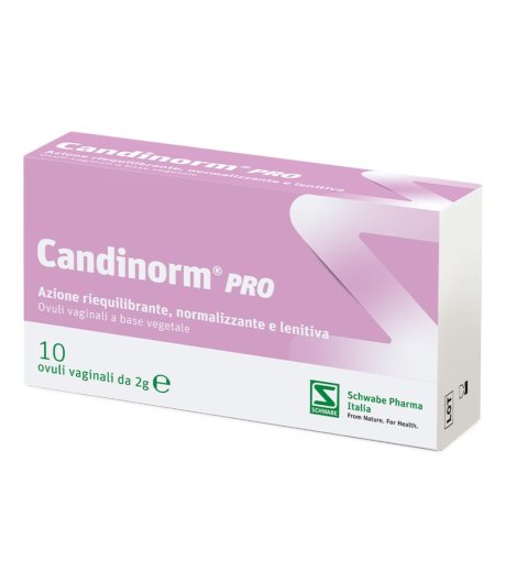 Candinorm Pro 10 ovuli vaginali