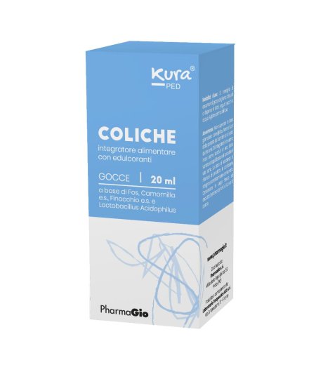 KURA PED COLICHE 20ML