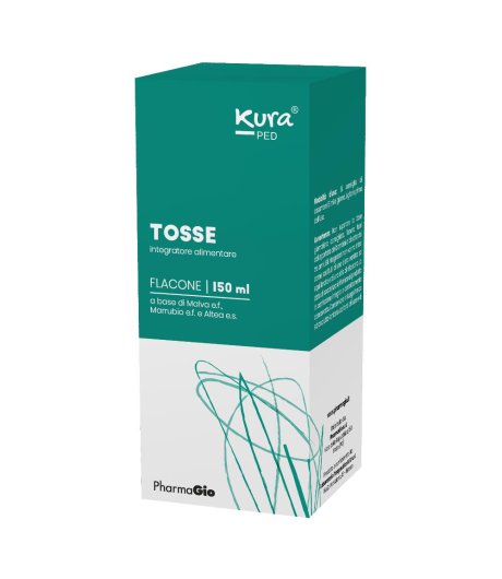 KURA PED TOSSE 150ML