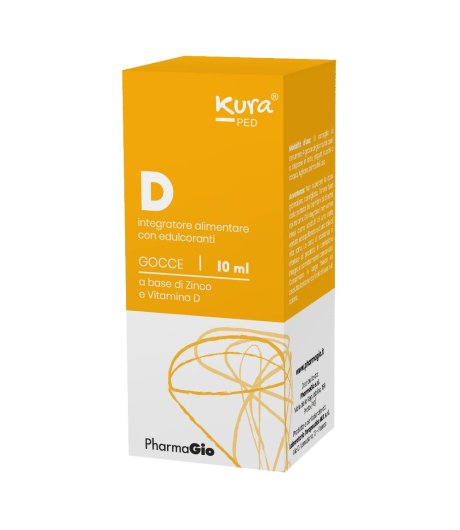 KURA PED D 10ML