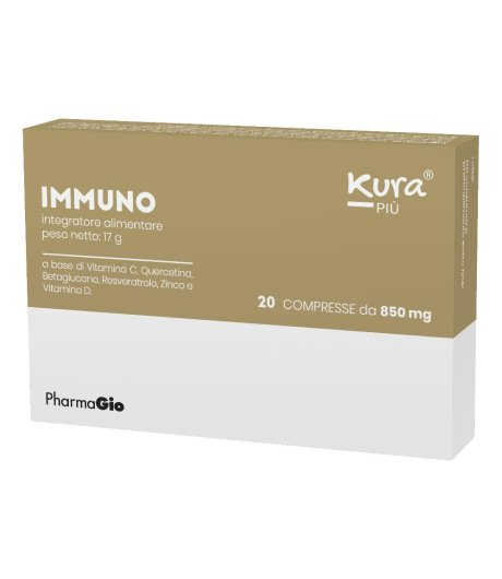 KURA PIU' IMMUNO 20CPR