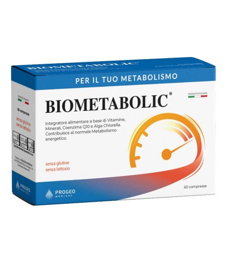 BIOMETABOLIC 60CPR