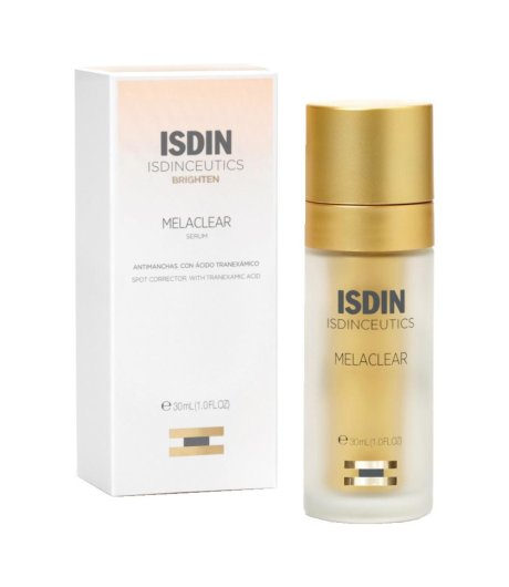 ISDINCEUTICS MELACLEAR 30ml