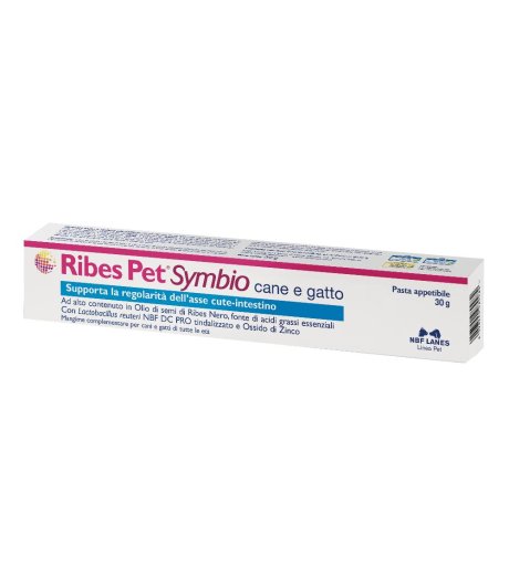 Ribes Pet Symbio Cane/gatto30g
