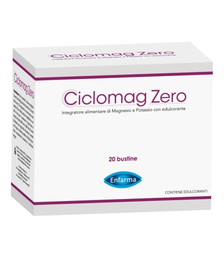 Ciclomag Zero 20bust