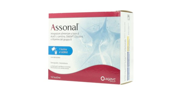 ASSONAL 16BUST