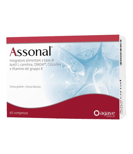 ASSONAL 60CPR