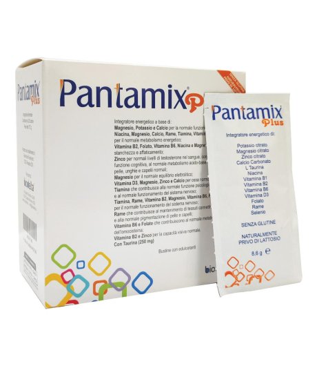 PANTAMIX Plus 20 Bust.