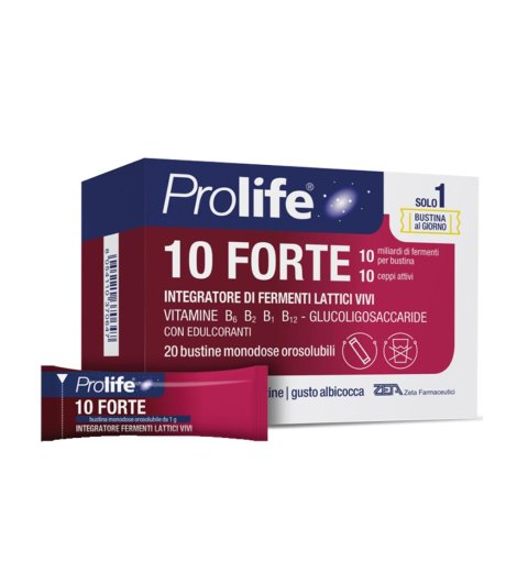 PROLIFE 10 Fte 20 Buste