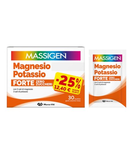 Massigen Magnesio K Ft Promo