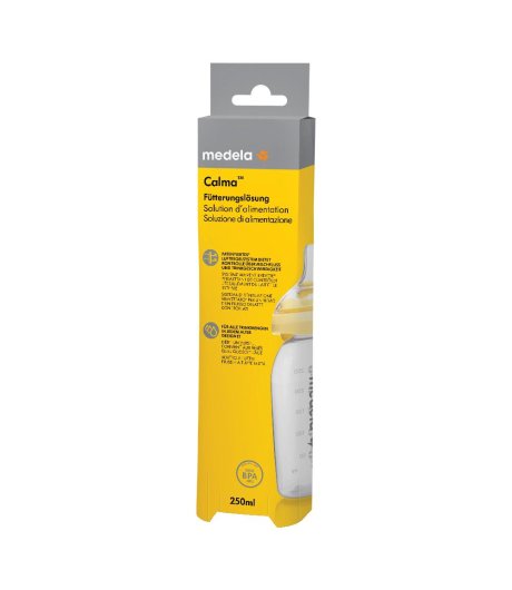 MEDELA Calma C/Bottiglia 250ml