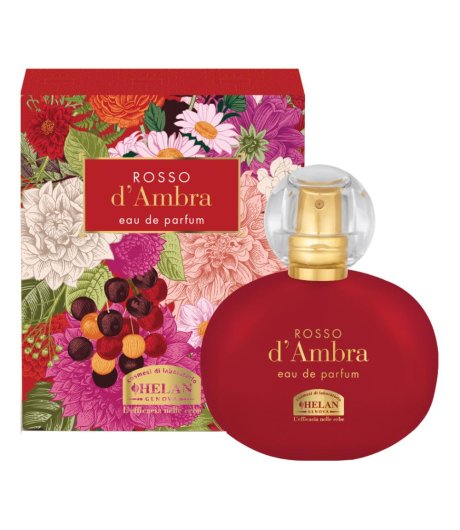 I PROFUMI Rosso Ambra EDP 50ml