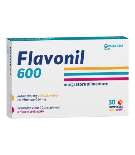 FLAVONIL 600 30CPR