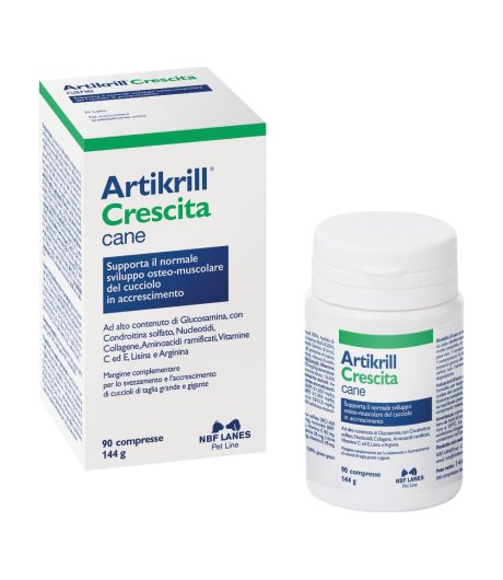 Artikrill Crescita 90cpr