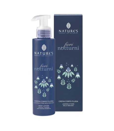 NATURE'S FIORI NOTT CREMA CRP