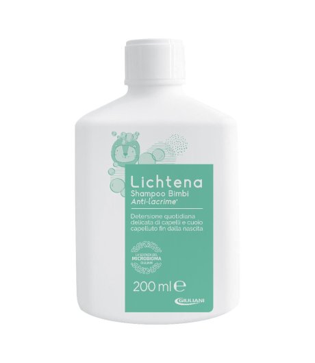 Lichtena Shampoo Bimbi 200ml