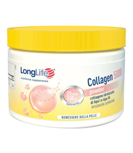 Longlife Collagen 5000 Powder