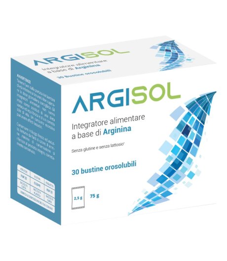 ARGISOL 30BUST