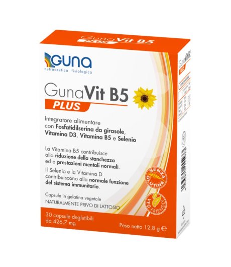 Gunavit B5 Plus 30cps